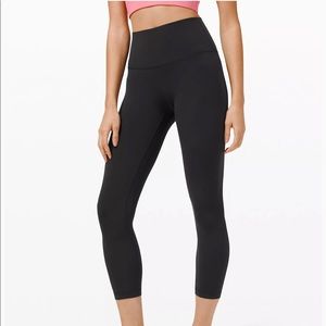 Lululemon Align High-Rise Cropped 23”
